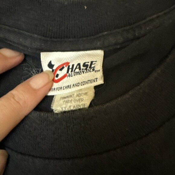 Dale Earndart Vision Of A Champion Chase Shirt Men’s Size 2XL Black E13 - Picture 5 of 10